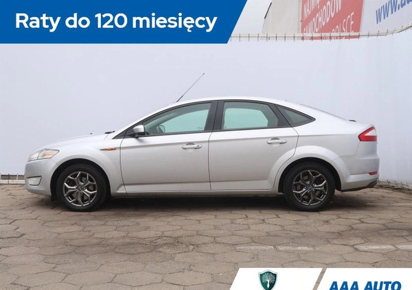 Ford Mondeo cena 25500 przebieg: 127768, rok produkcji 2010 z Ujazd małe 277